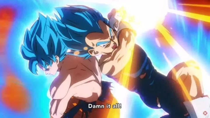 What Happens To Goku And Vegeta After Dragon Ball Super: Broly