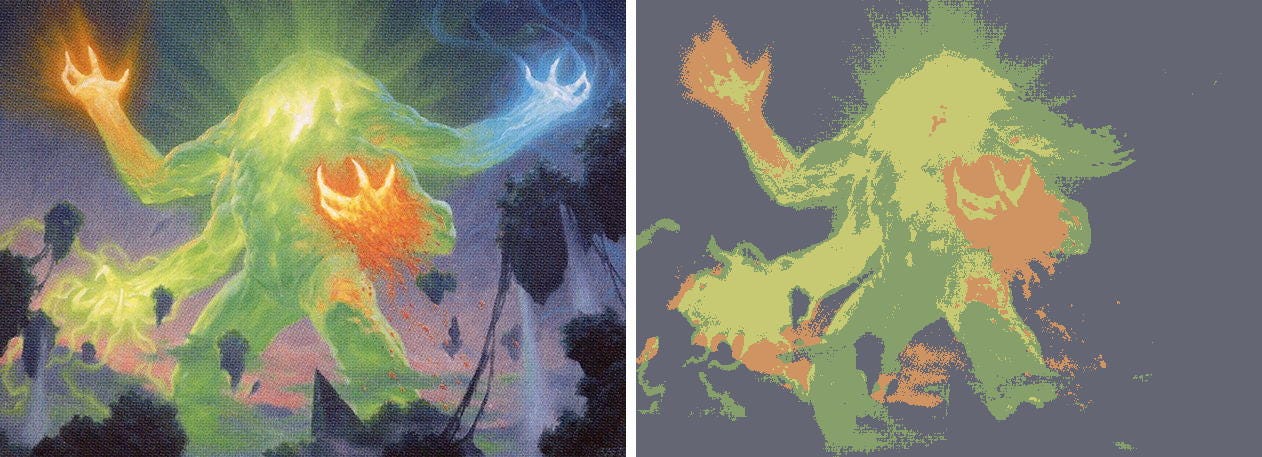 Creating a Magic: the Gathering Artwork Mosaic | by Matthew Johnson | Medium Creating a Magic: the Gathering Artwork Mosaic | by Matthew Johnson | Medium