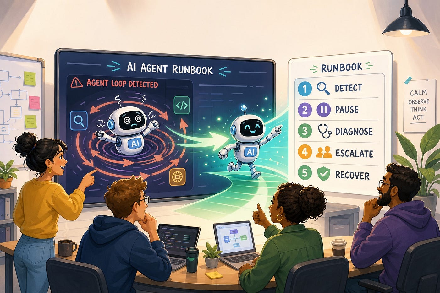 AI Agent Runbook