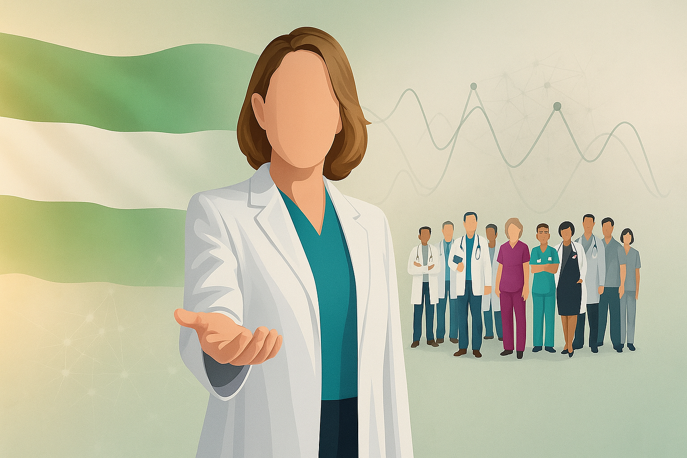 Andalucía ante el espejo: claves para una transformación sanitaria que no puede esperar