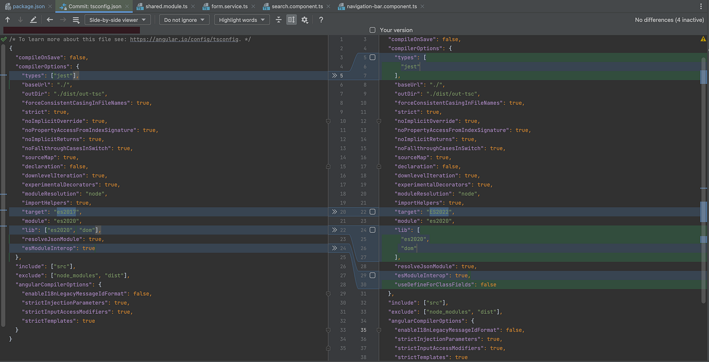 How to Migrate to Angular Material 15 | Level Up Coding