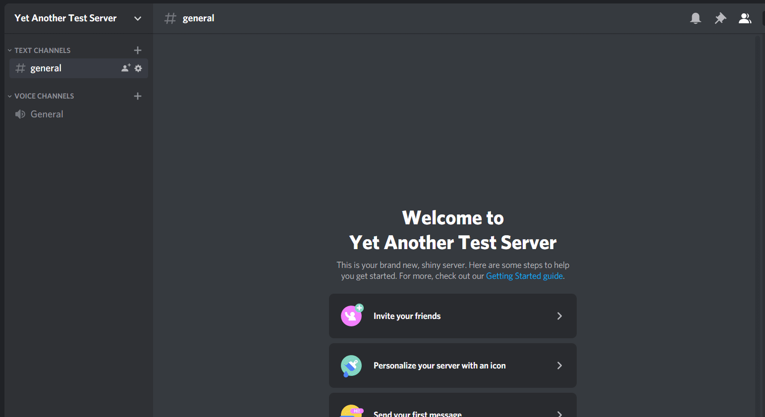 Enabling Your Community Server – Discord