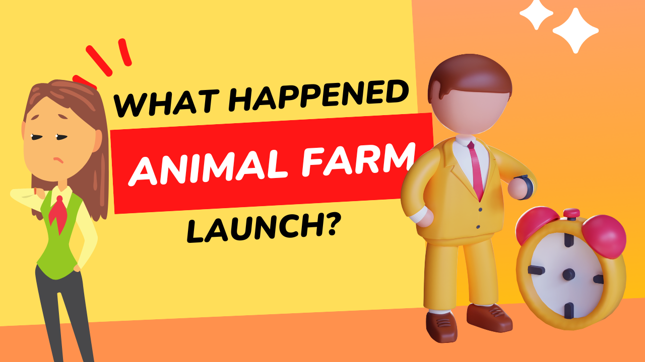 New! Animal Farm Strategy Announcement | by Ryan | Medium
