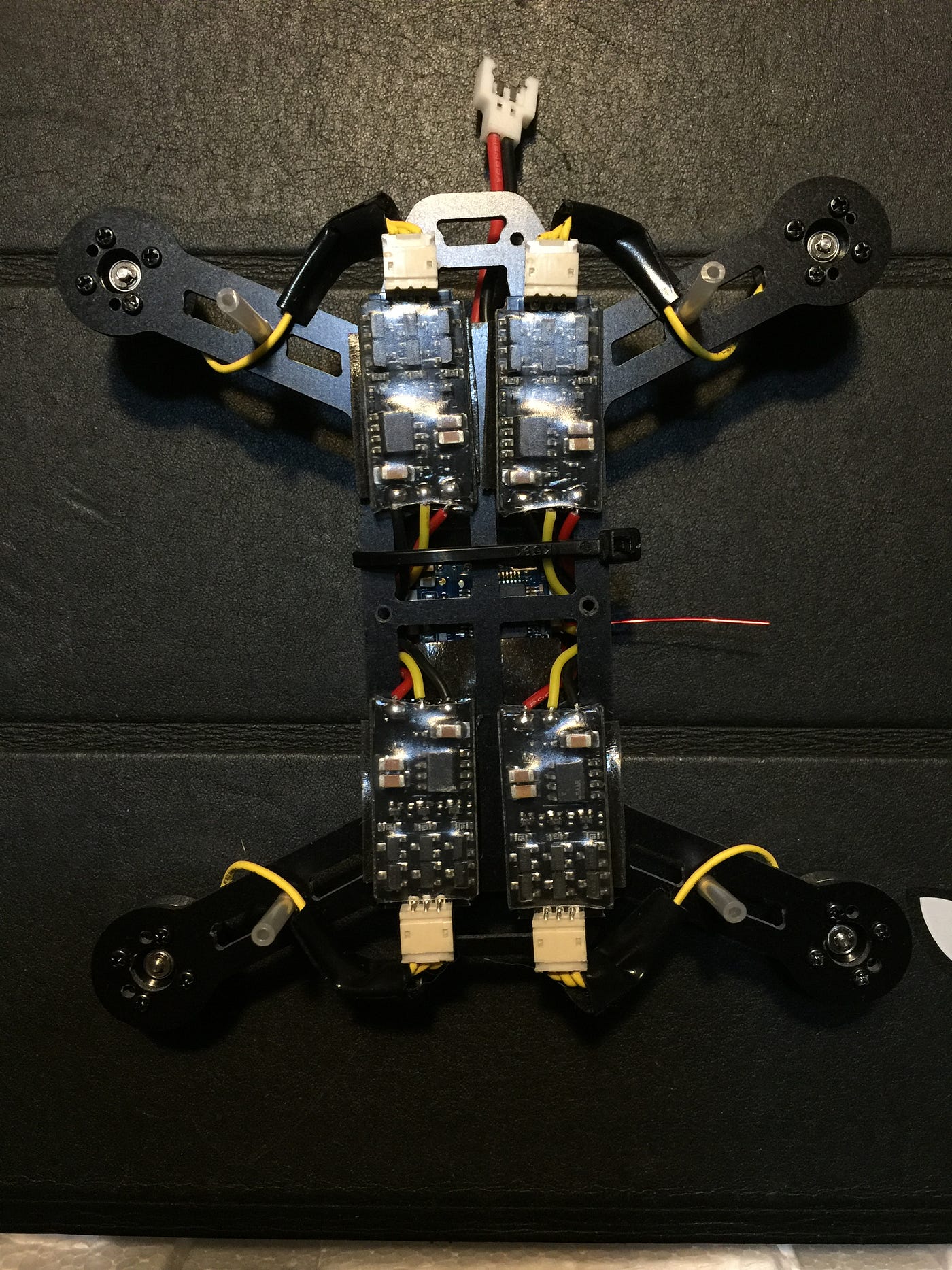 さてどこから話そうか、Scorpion LKTR120 FPVの組み立てについて。Turnigy 9XR ProとOpenTXとOrangeRX  moduleとCleanflightの人に捧げます。 | by Noriaki (NolfiNoir) | Medium