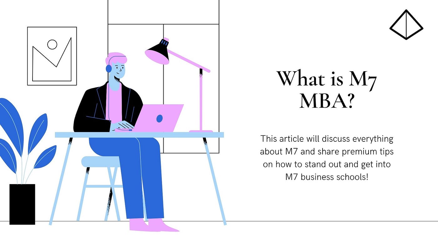 How to Write MBA Personal Statement for M7 Business Schools