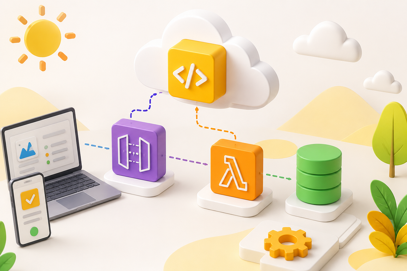 Building My First Serverless REST API Completely Changed How I Think About Backend Development