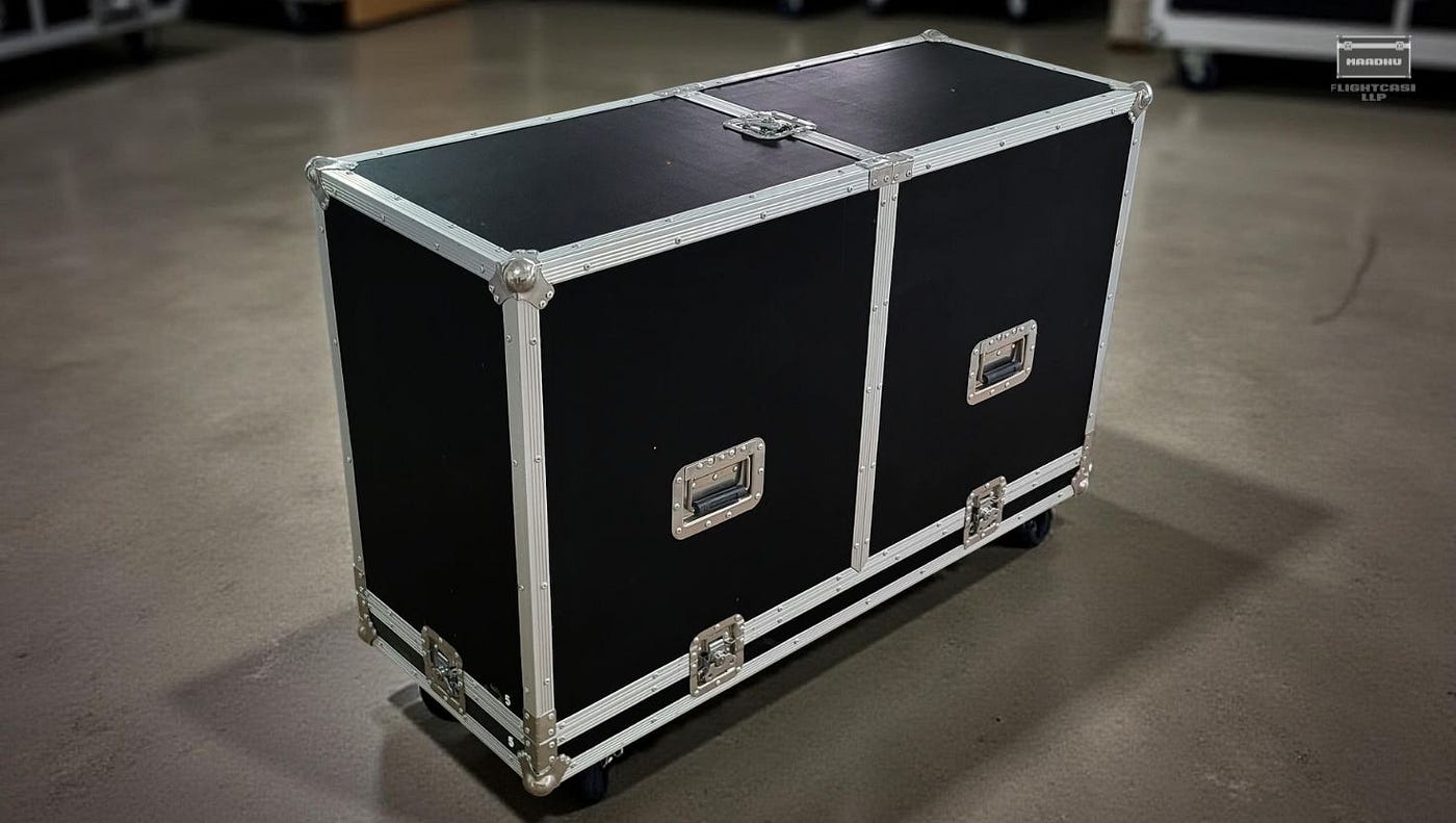 High-Quality Flight Case Manufacturer for Long-Term Use