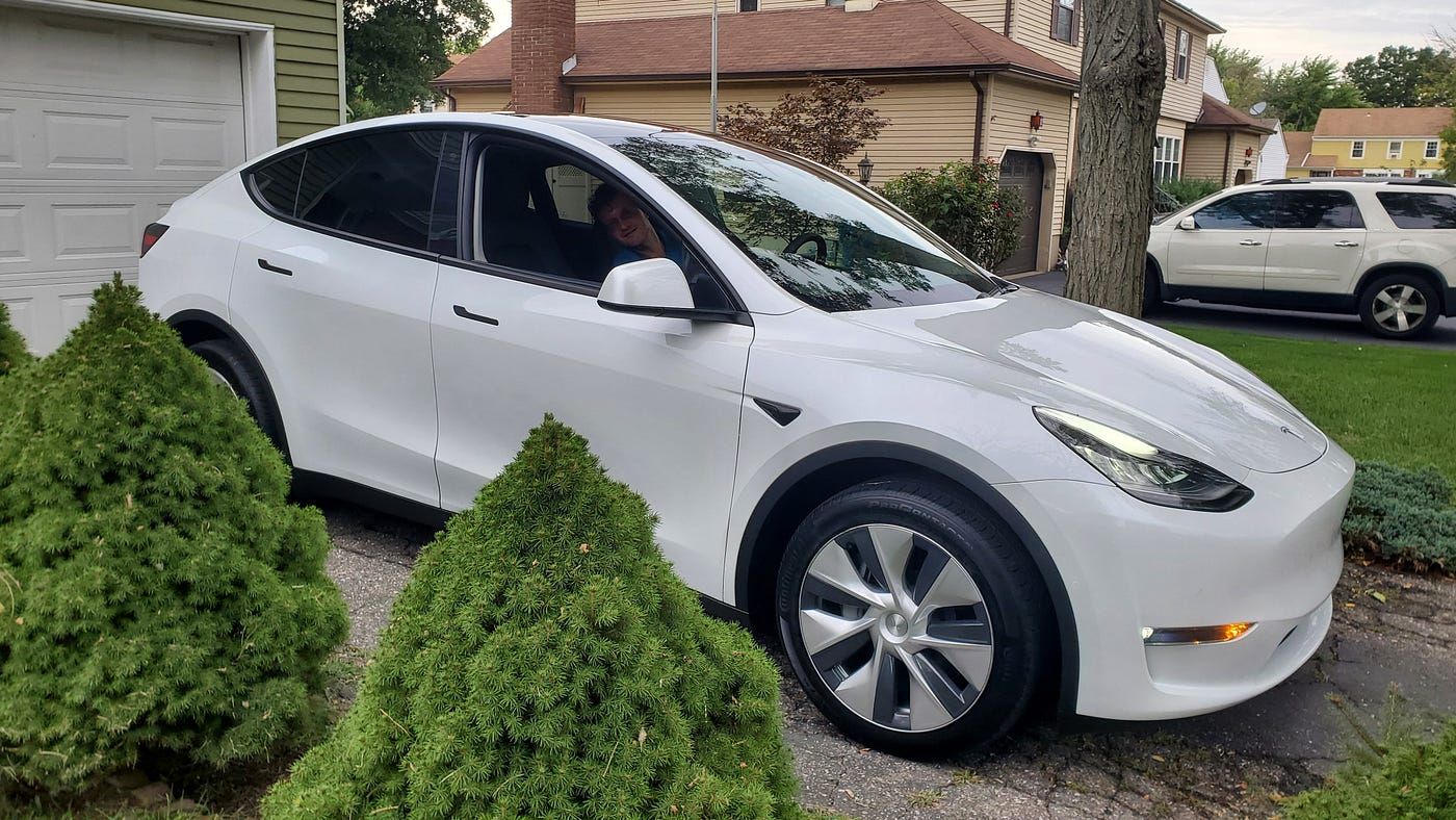 Tesla Model Y Review. A review of the Tesla Model Y after 2… | by 