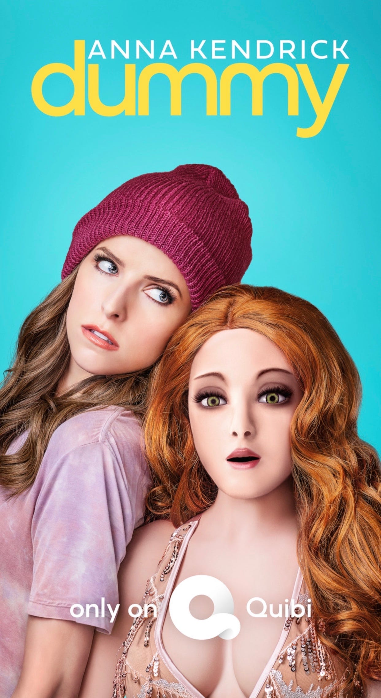 DUMMY (Limited Series) TV Review | by John Argote-Rodriguez | Medium