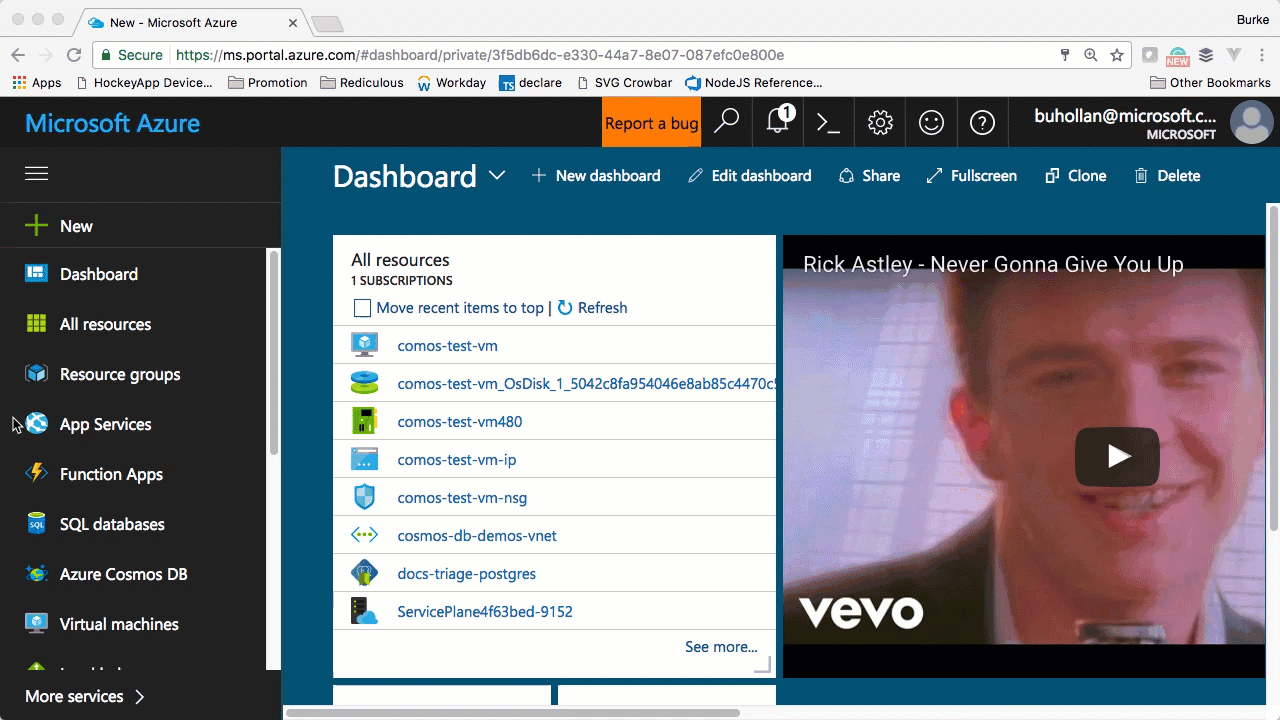 Rickrolled by ChatGPT. Asked for some Python code to download   audio. It gave real looking links, so I tried the first one. : r/ChatGPT