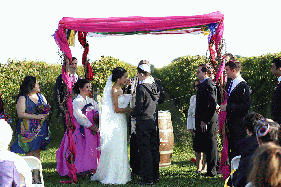 Jewish Wedding Gif