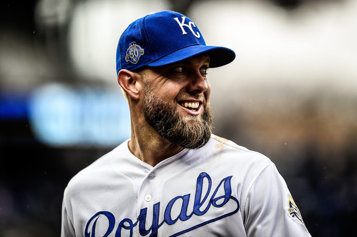 Alex Gordon Named Royals Nominee for 2019 Roberto Clemente Award, by Nick  Kappel