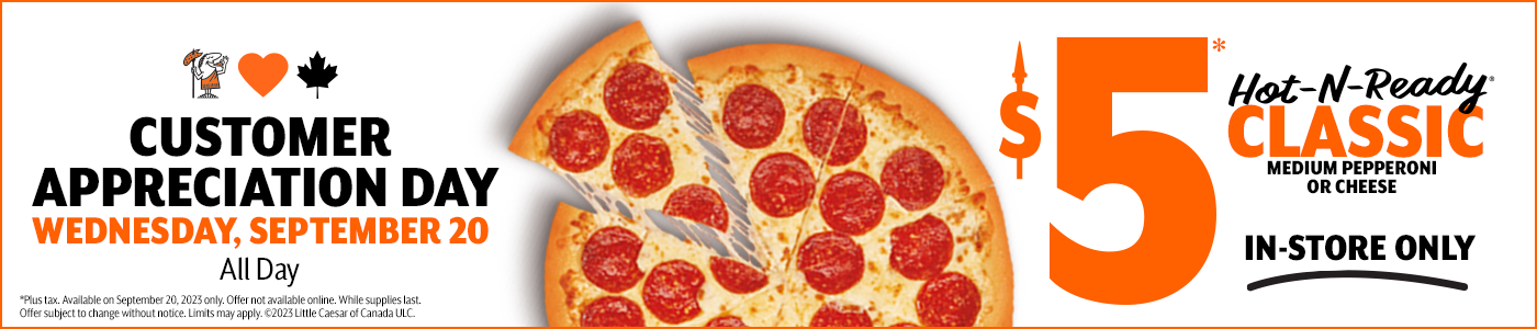 Little Caesars® Pizza: Best Value Delivery and Carryout