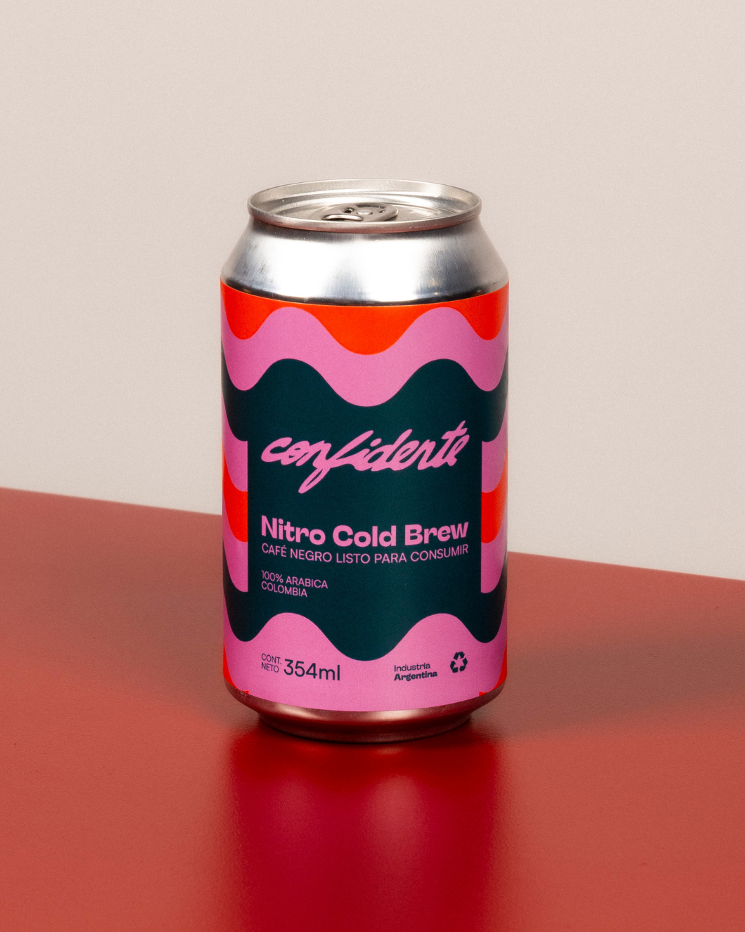 Ready to drink Cold Brew in Argentina