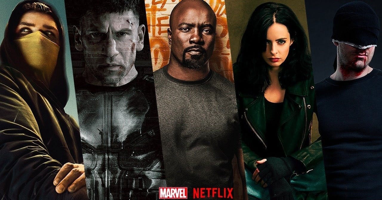 How the MCU Should Debut The Marvel Netflix Characters by Le Darius Johnson Fanfare