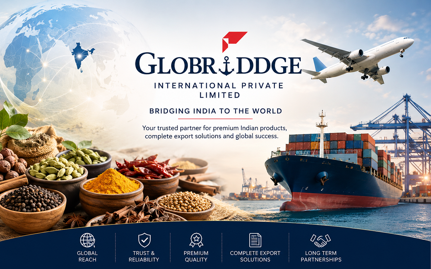 Complete Guide to Importing Spices from India in 2026: Everything Global Buyers Need to Know