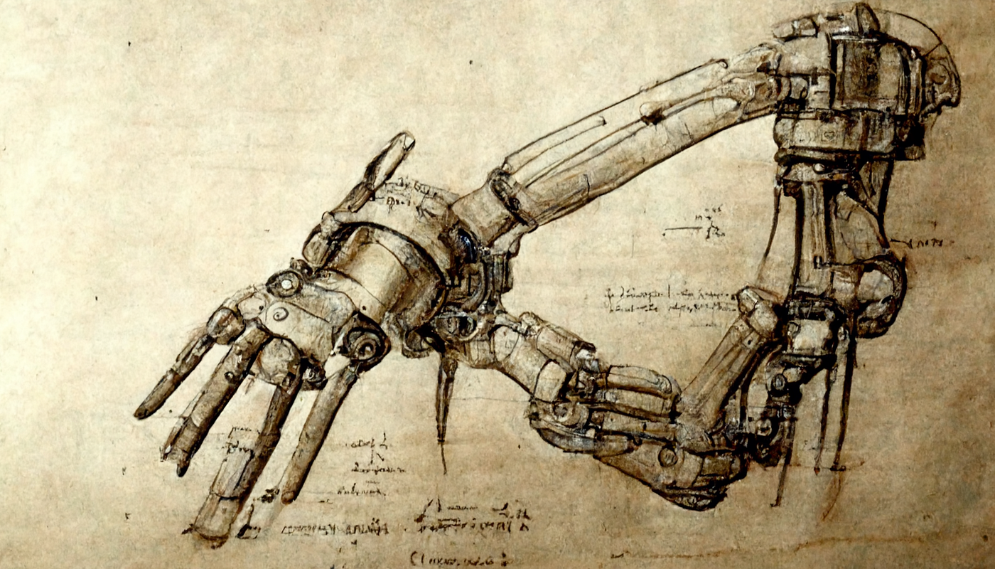 AI Reimagines New Inventions By Leonardo Da Vinci - Predict - Medium