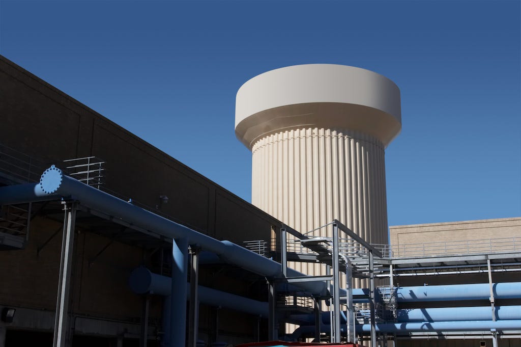 Water Storage Tanks: A Vital Part of Our Infrastructure (Part II), by APU