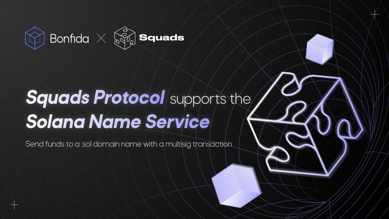 Squads Analysis — A multisig management protocol for web3 native teams | by  The Oasians | The Oasians | Medium