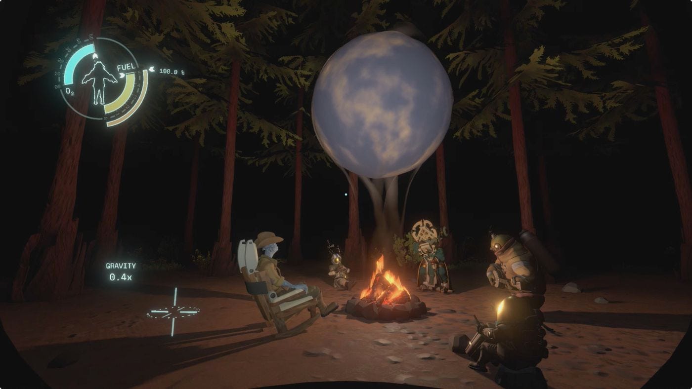 Outer wilds porn