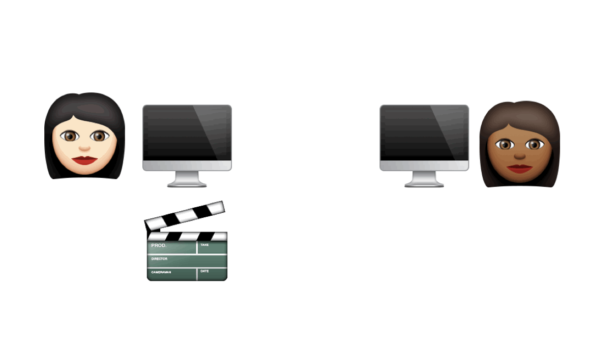 Bitcoin Explained with Emoji. Part 1: Making Money | by Tess Rinearson |  Medium