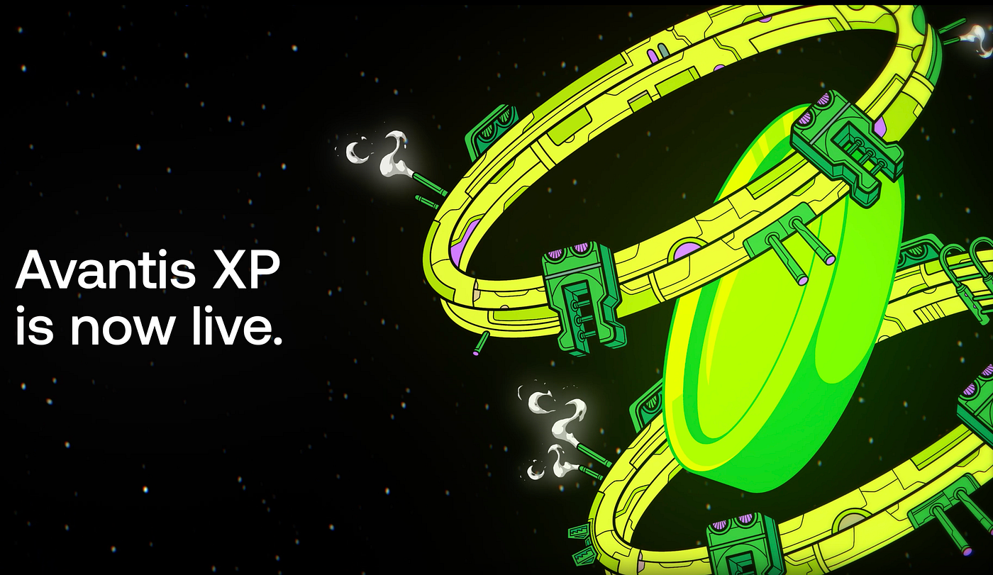 Introducing Avantis XP: A novel DeFi rewards program | by Avantis | Medium