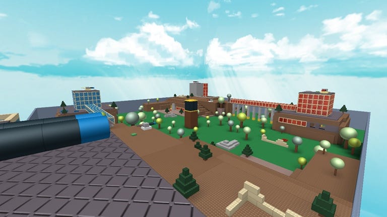 Classic: Crossroads - Roblox