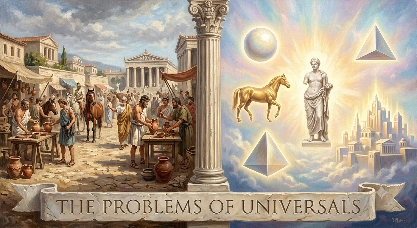 The Problem of Universals