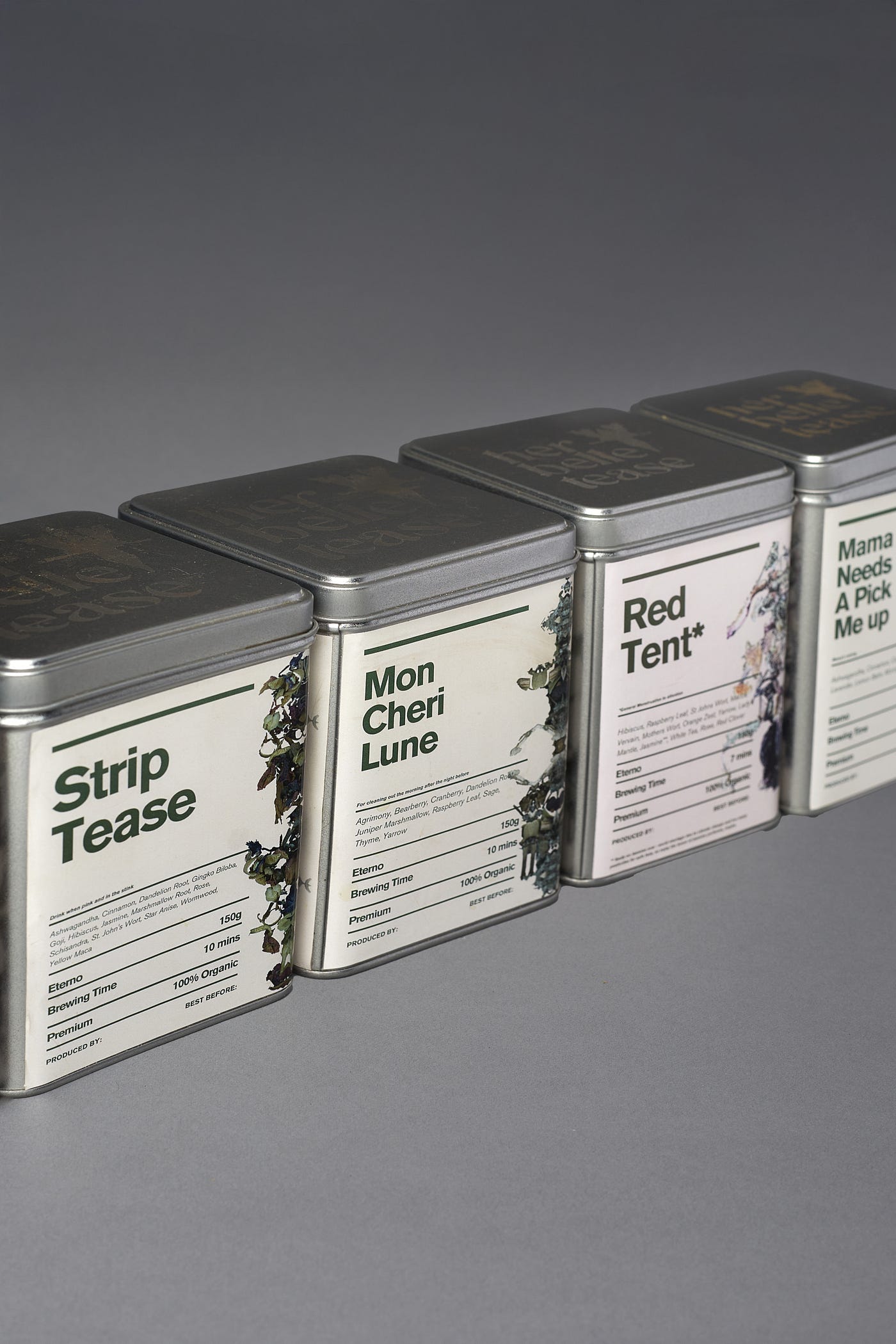 Why the Tea Shelf Needs Reinvention