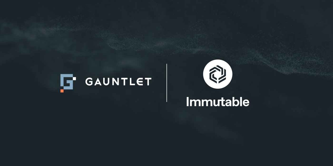 The Immortal Game Partners with Immutable X to Bring Secure