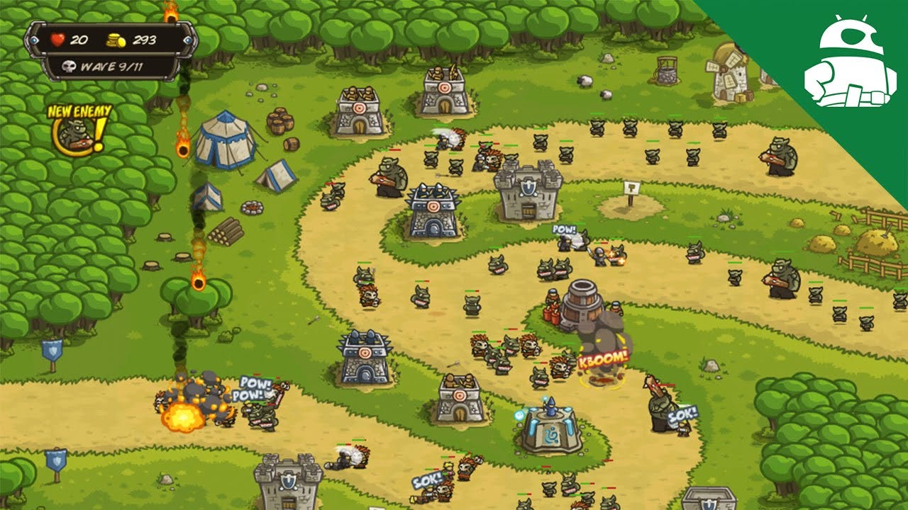 Best Tower Defense Games