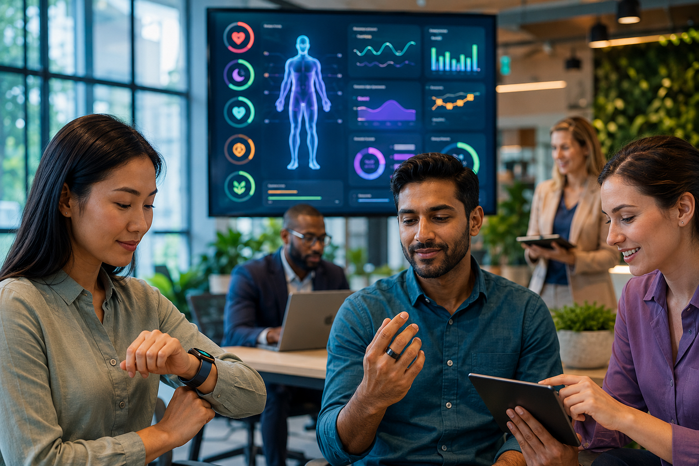 How AI is Transforming Employee Mental Health Support (2026)