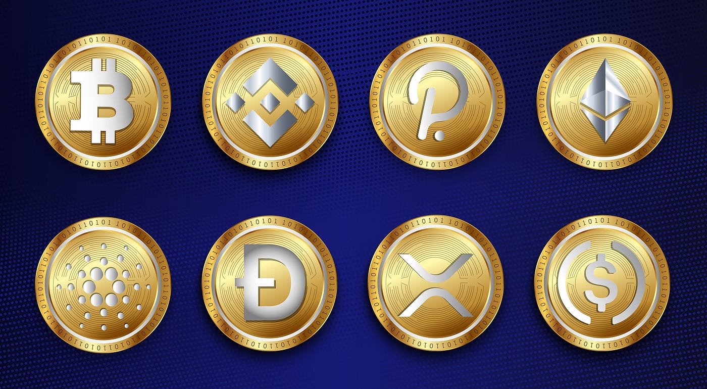 Top 8 Cryptocurrencies that you must have in portfolio in 2023 | by Mr.  Plan ₿ | Coinmonks | Medium