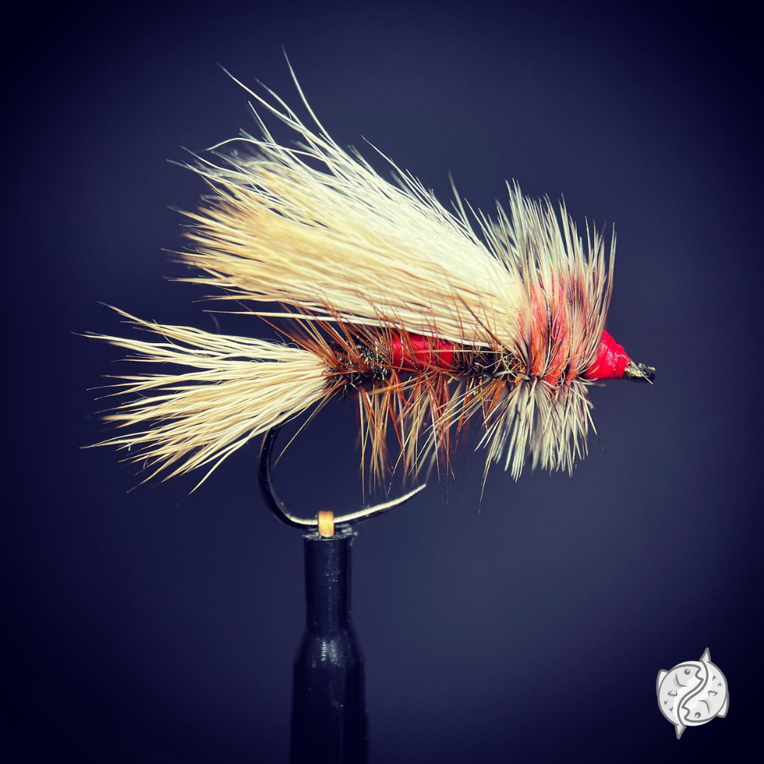 The Royal Stimulator Fly. A Beginner's Guide: How to tie the…