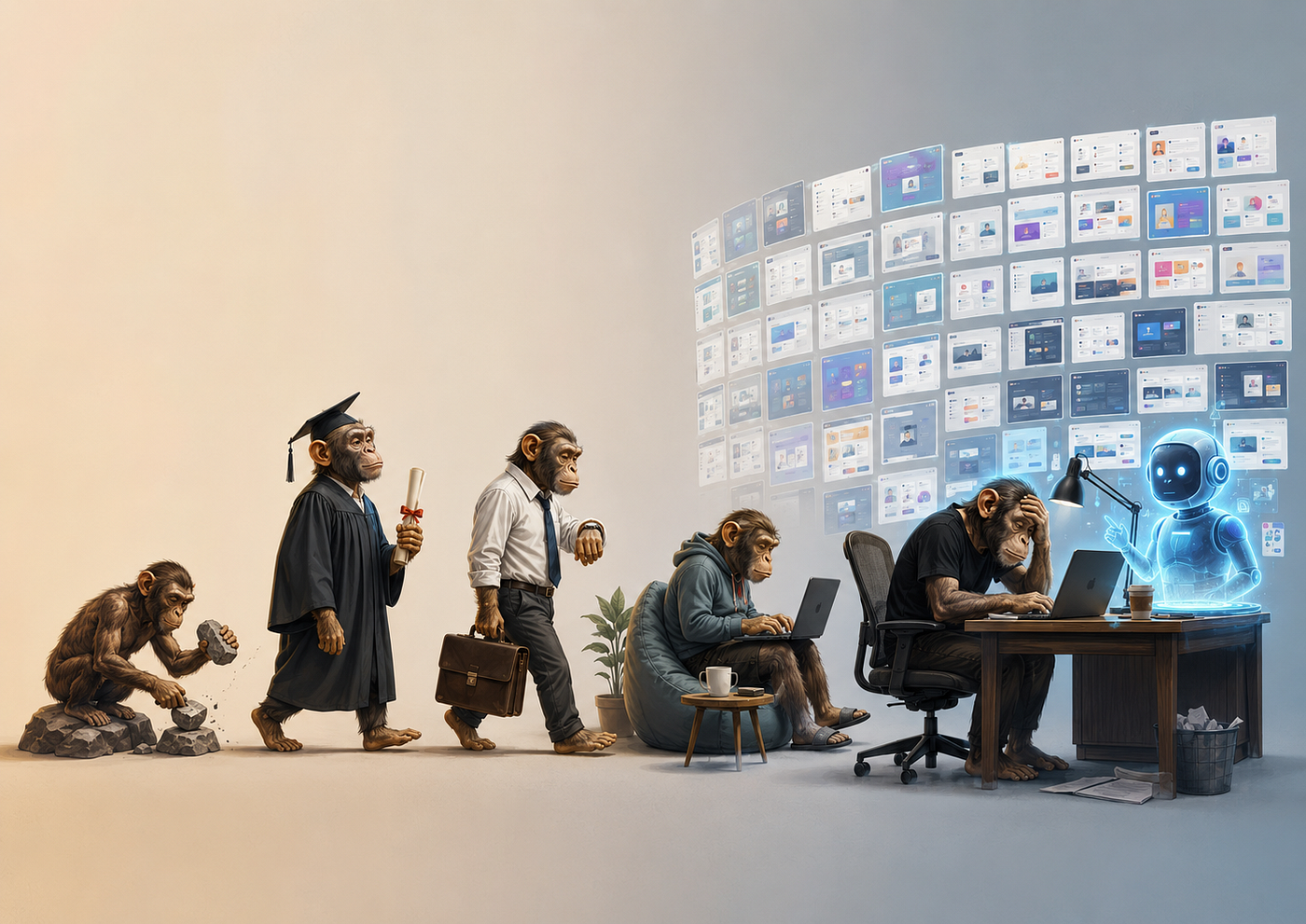 The Future of Work Won’t Start with Gen Beta. It Has Already Started