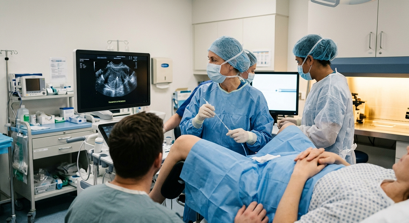 How Frozen Embryo Transfer Improves IVF Success