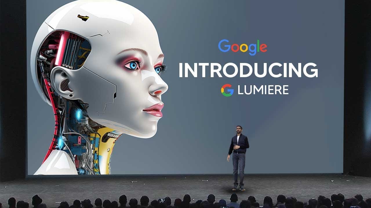 Lumiere AI by Google - Advanced Video Generation