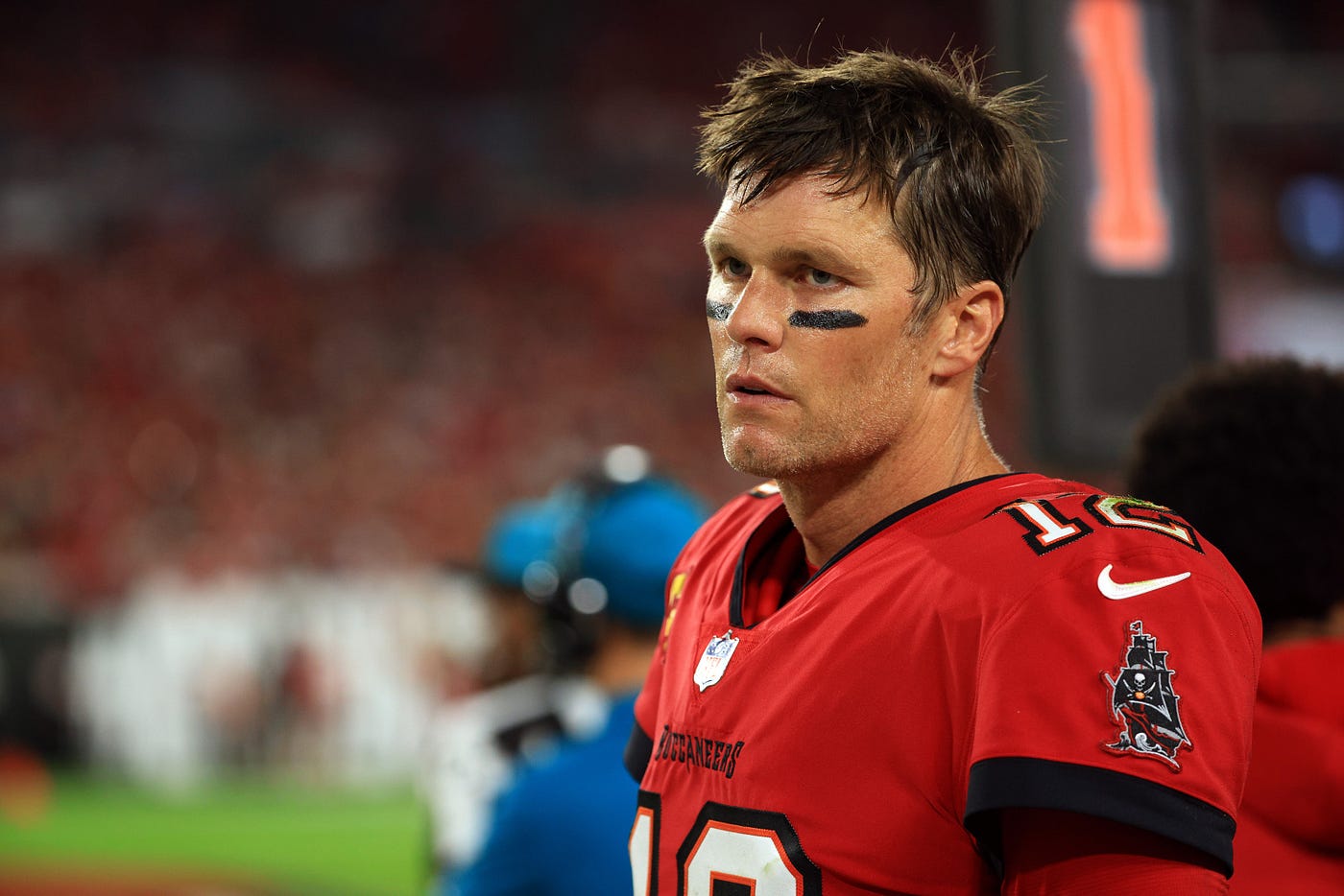 Tom Brady on Buccaneers pay: I'm fine without profit-sharing