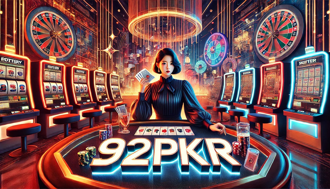 The Ultimate Guide to 92PKR: Bonuses and Rewards Unlocked | by najmul4t9 | Dec, 2024 | Medium