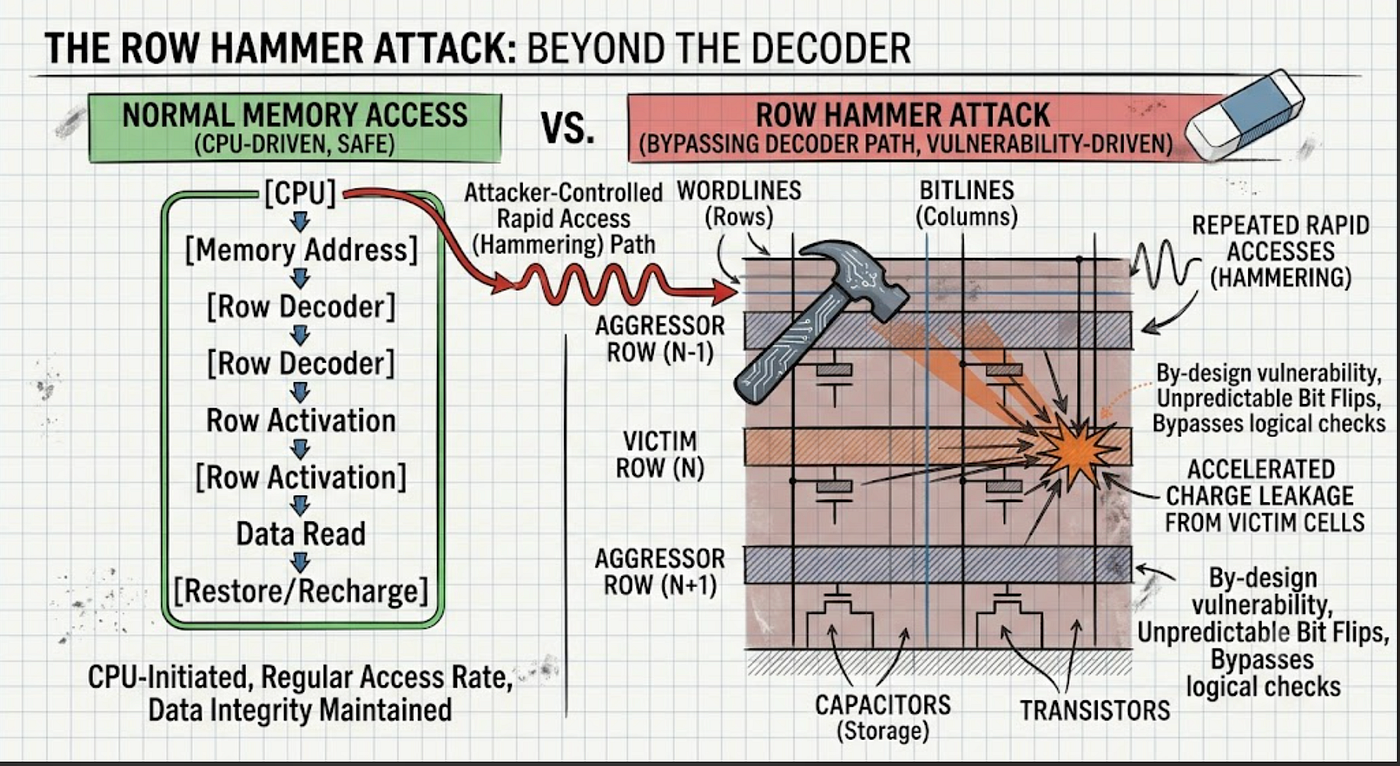 Attack and Security Series: Episode 1