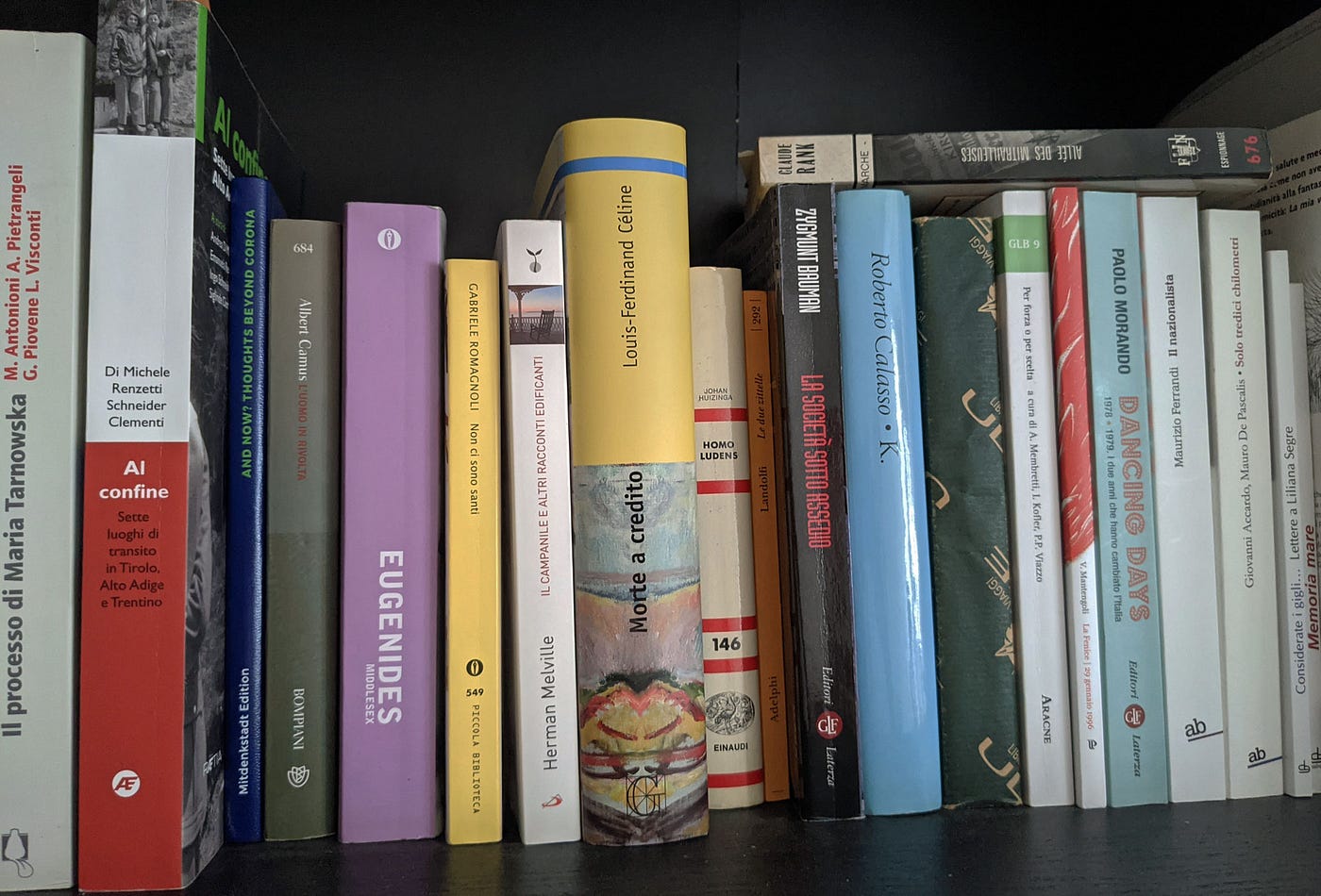 Letture altoatesine (estate 2021)