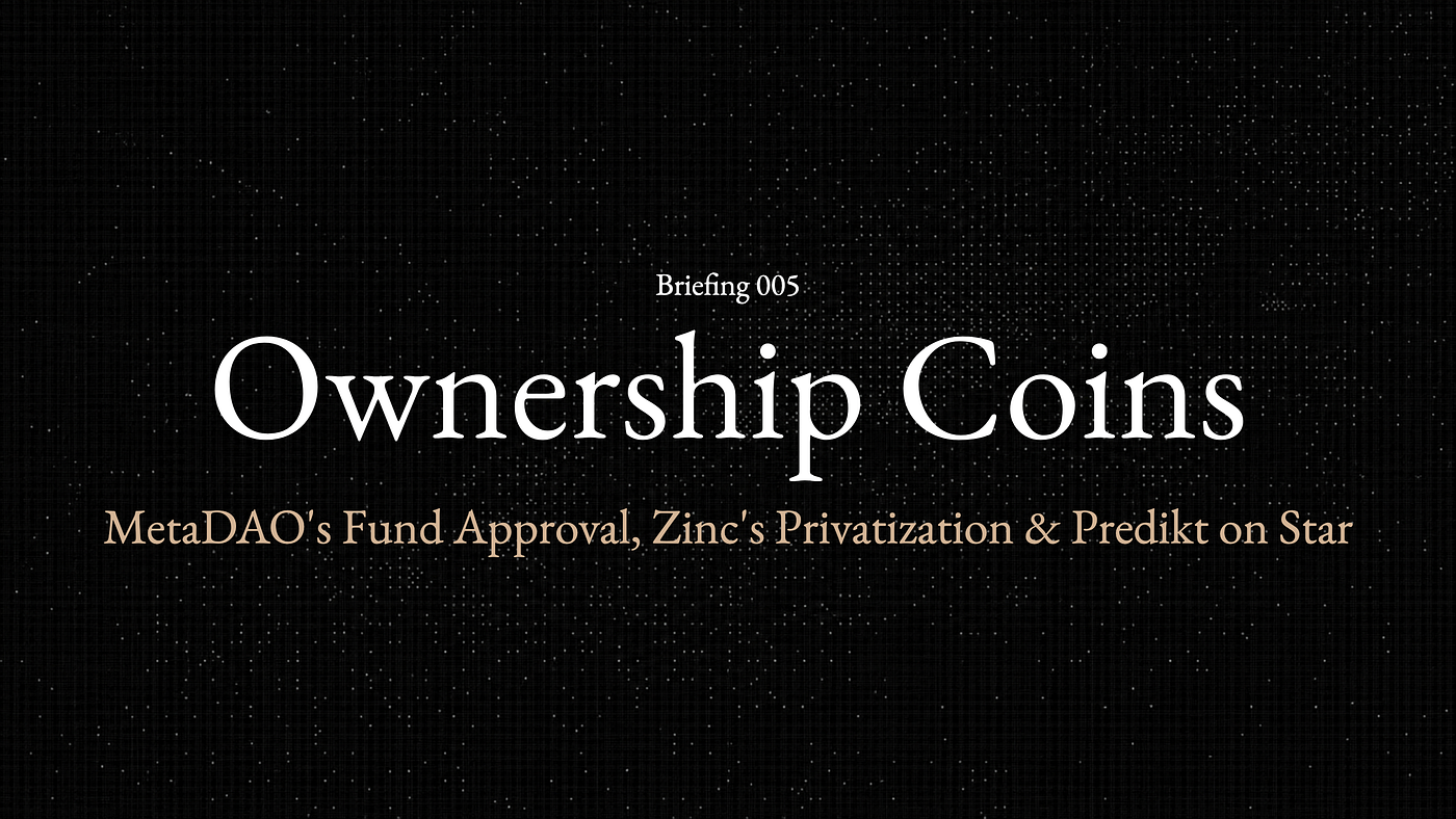 META HoldersApprove $2M Ownership Capital Fund, The Attempt to Take Zinc Cash Private, P2P Reaches…