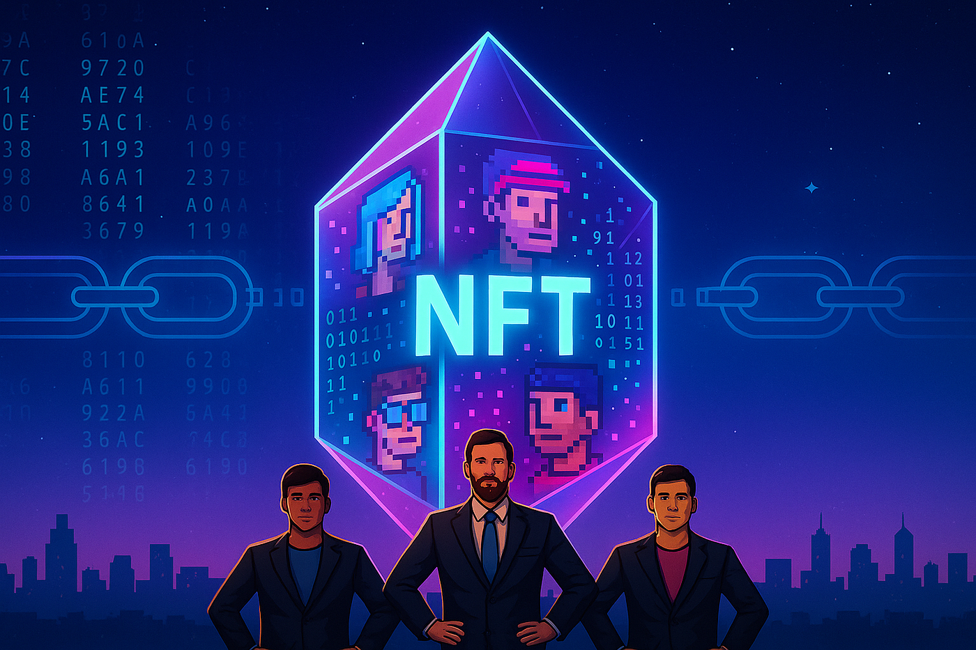 Part 7: Interacting with ERC-721 NFTs using web3.py