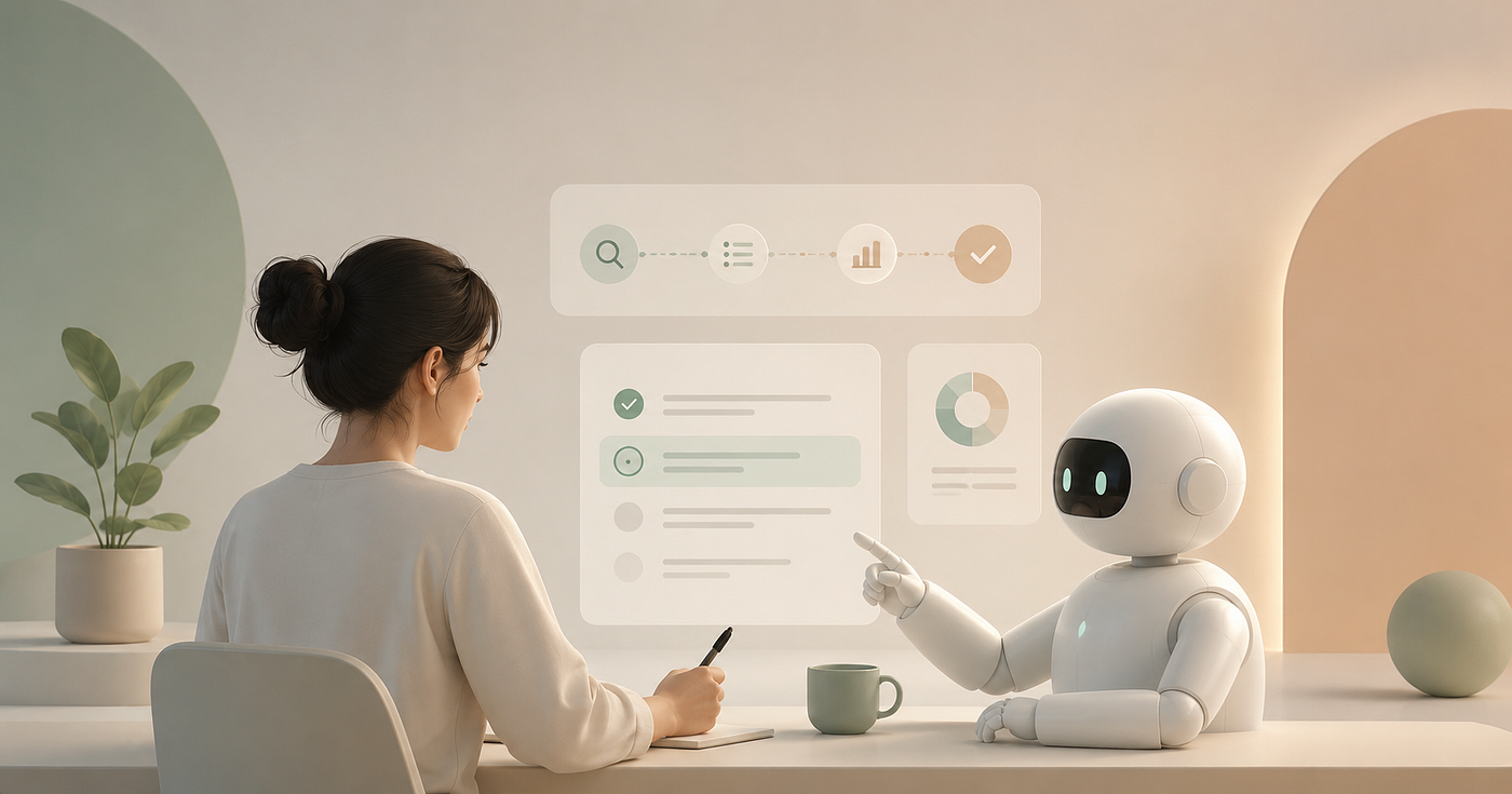 The UX of Autonomy: How to Apply Classic Heuristics to AI and Agents