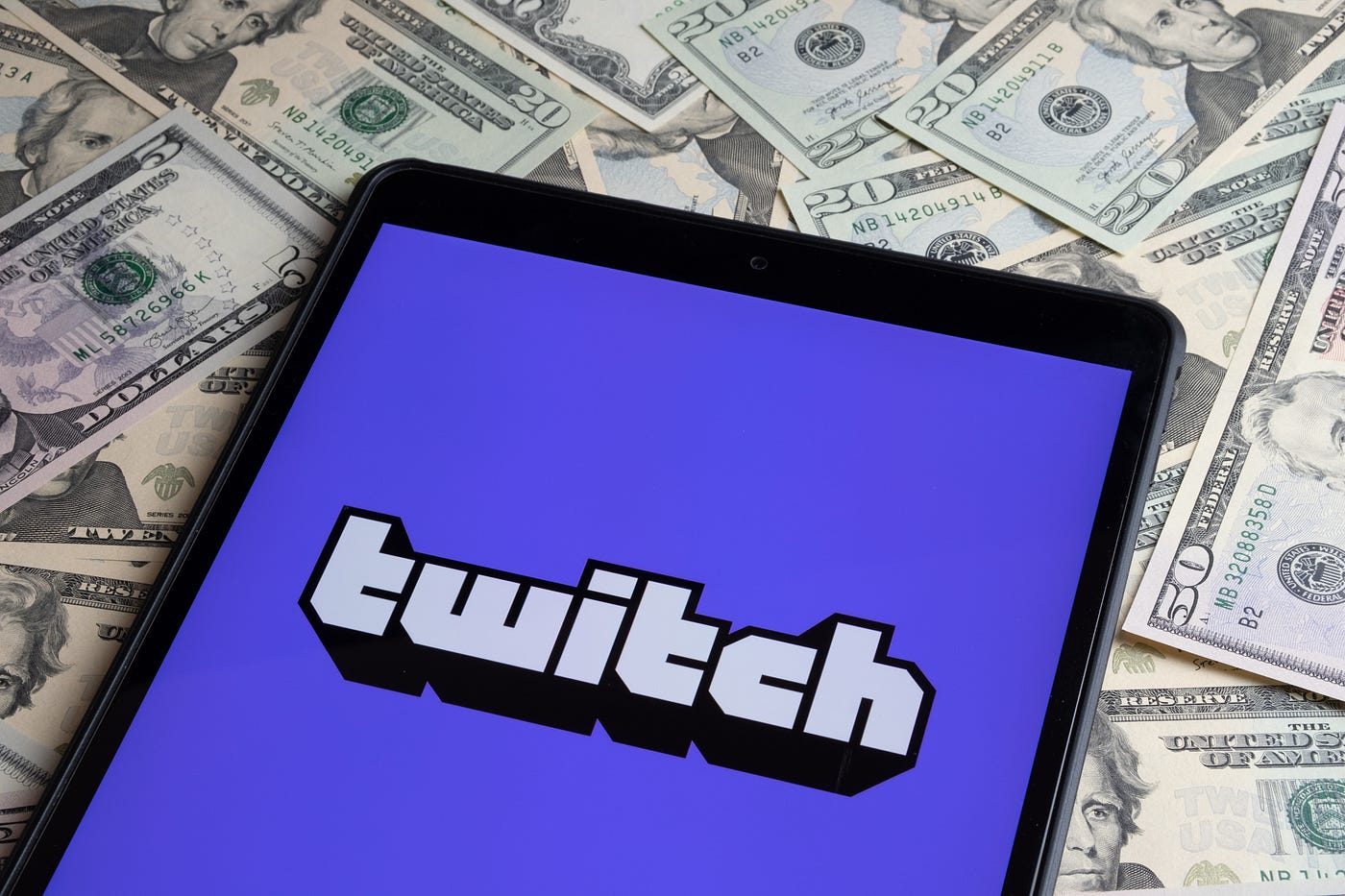 How 's Twitch Makes Money