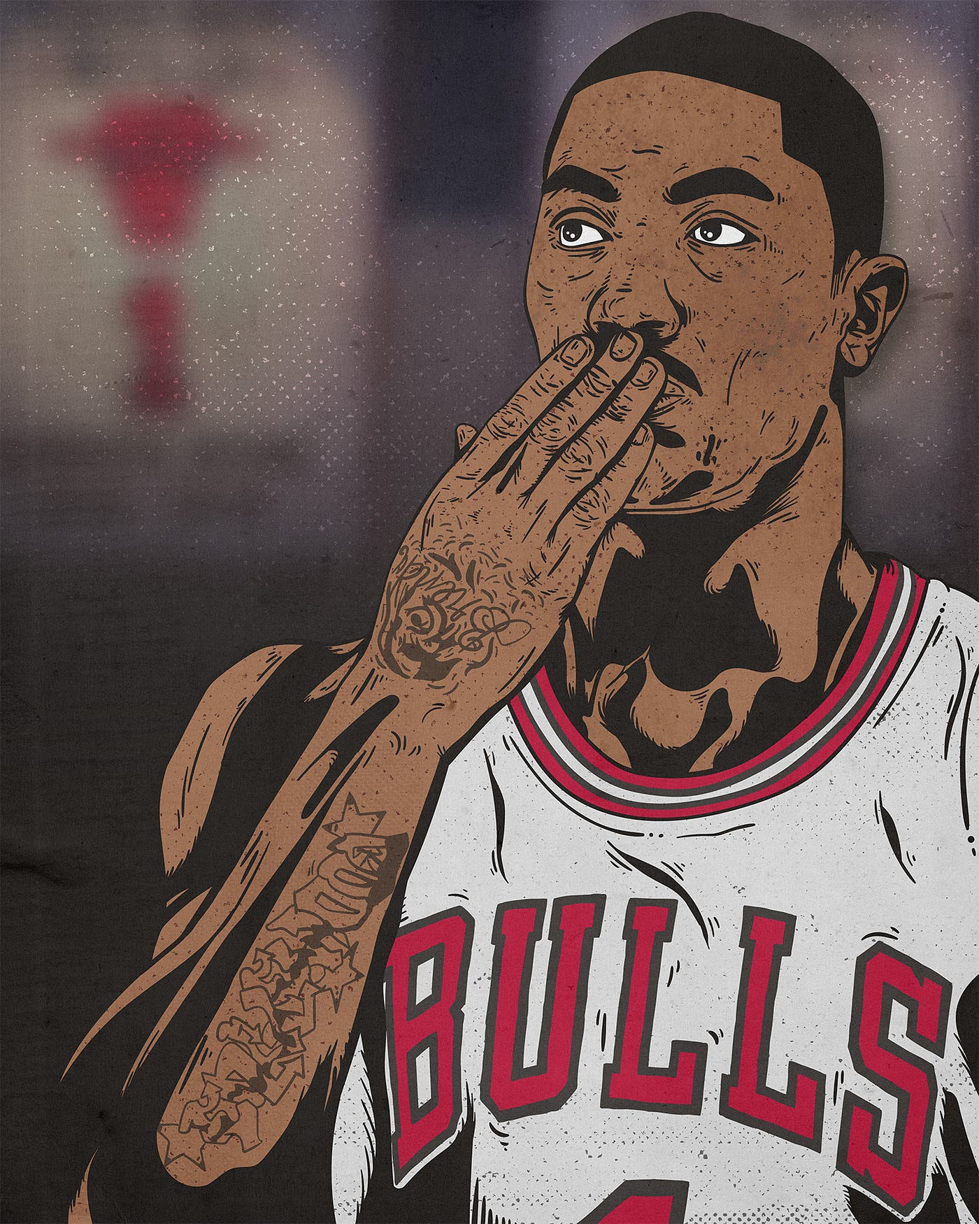 Derrick Rose's rise to 2011 MVP: Second coming in the second city - Sports  Illustrated