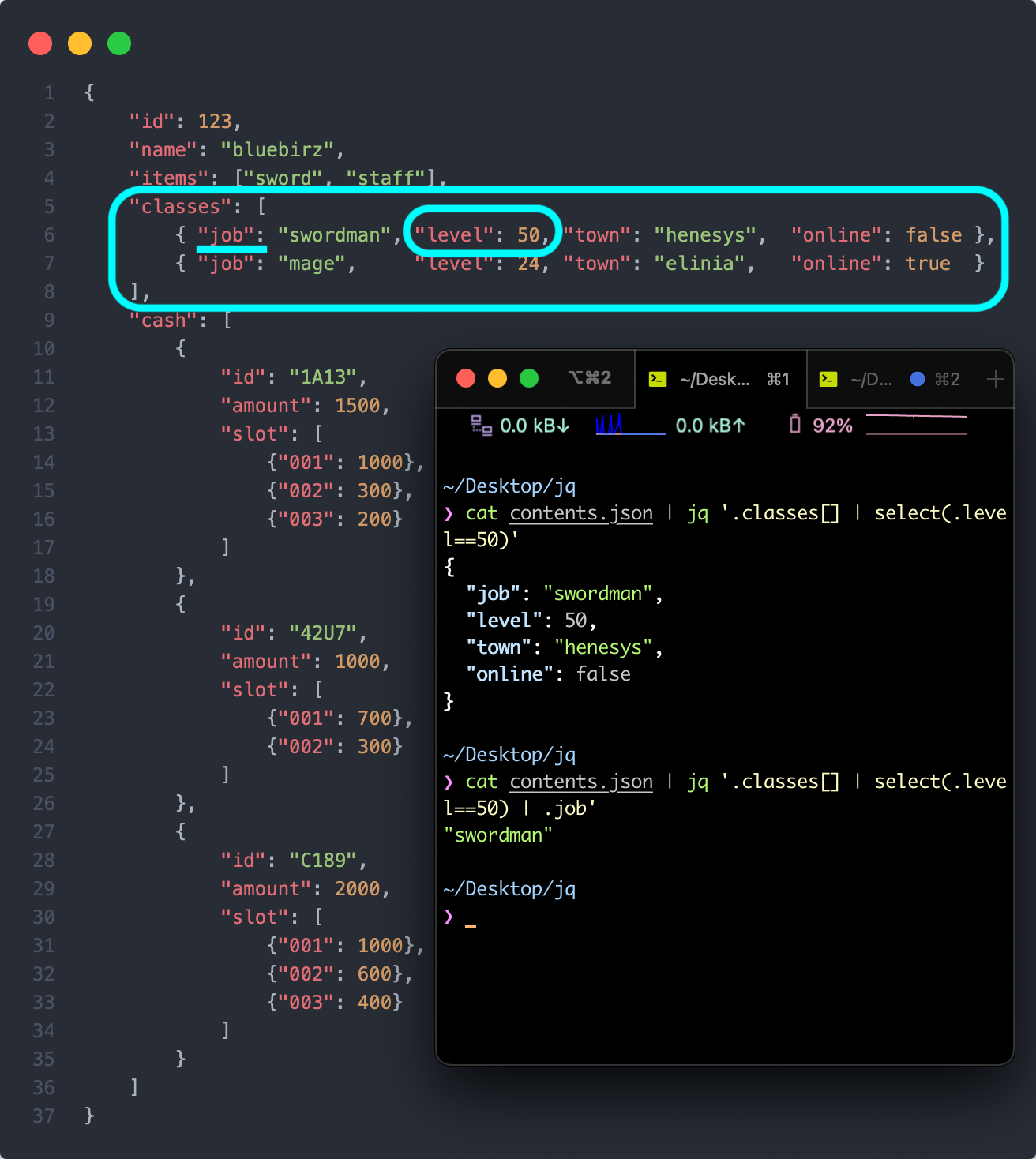 Pretty Print JSON In Bash Using Jq, 51 OFF