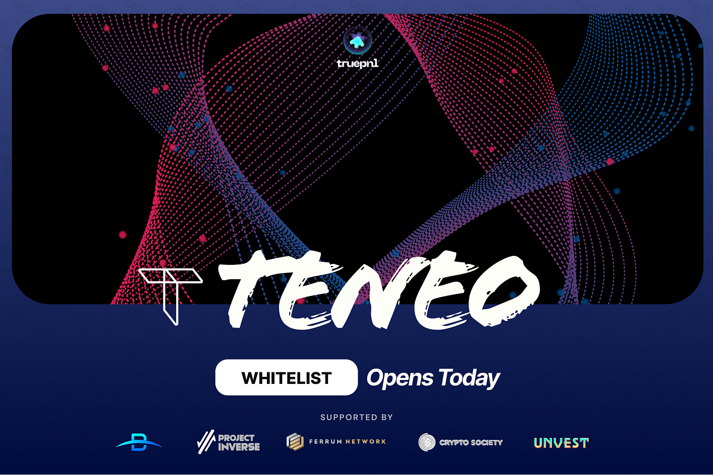 Introducing Teneo — the next project to launch on TruePNL | by TruePNL |  Medium