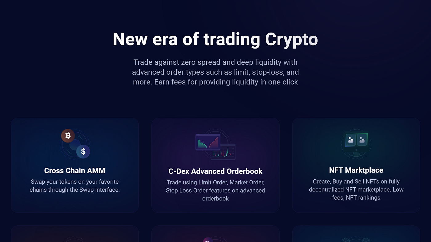 Crypto Exchange analysis | hadyo.com | by Jeena Collins | Medium