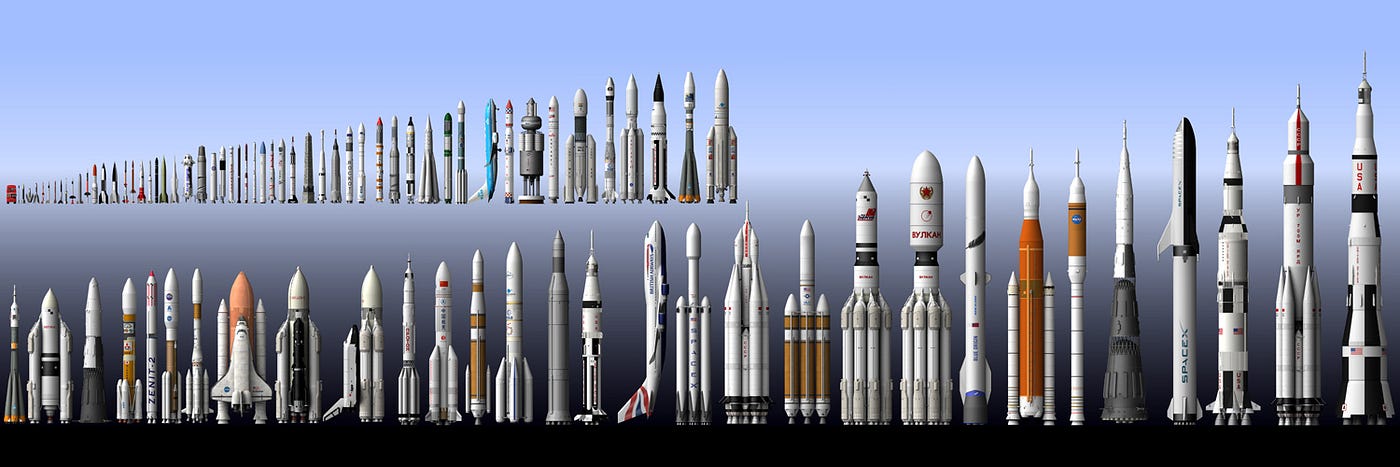 The Rocket Insurgency: Inside the Global Scramble to Break SpaceX’s Monopoly